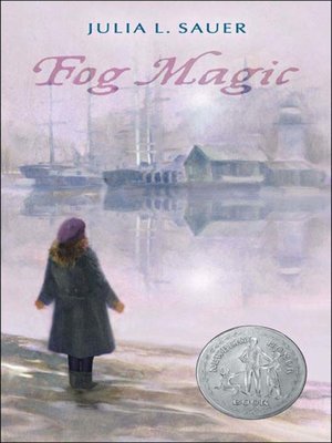 cover image of Fog Magic